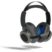 Orosound Tilde Evo C - Kabelforbundet og trådløs - Kontor/Callcenter - 20 - 20000 Hz - Hovedtelefoner - Sort - Grå (TEVO-C)