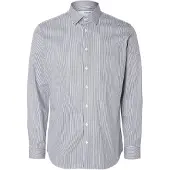 Selected Performance Slim Fit Skjorte Med Lange ærmer
