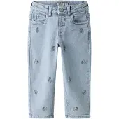 Name it Bella Mom Emb Jeans