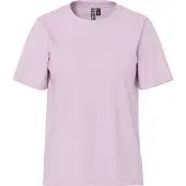 Pieces Shirts 'PCRia' lilla