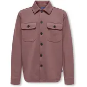 Only & Sons Junior Skjorte 'ONSNew Kodyl' lysviolet