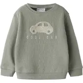 Name it Sweatshirt 'NMMObear' greige / stone