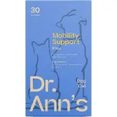 Dr. Ann's Mobility Support Plus - 2 x 30 kapsler