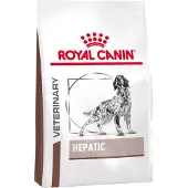 Royal Canin Hepatic hundefoder - 1,5 kg