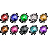 Orbiloc Dog Dual Safety Light - Gul