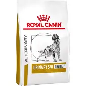 Royal Canin Urinary S/O Ageing 7+ hundefoder