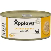 Applaws Cat - Chicken Breast - 24 x 70 g