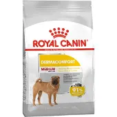 Royal Canin Medium Dermacomfort hundefoder