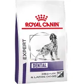 Royal Canin Expert Dental Medium & Large Dogs hundefoder