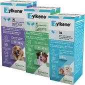 Zylkène Capsules 225 mg til hunde (10 - 30 kg) (100 stk.)