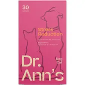 Dr. Ann's Stress Reduction - 2 x 30 kapsler