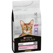 Purina Adult Delicate Digestion med kalkun kattefoder