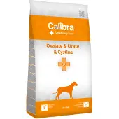Calibra Vet Diet Dog Oxalate Urate Cystine Hundefoder
