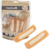 Beeztees Kyllingestrimler med Fisk - 400 g