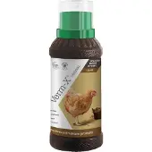 Verm-X væske til fjerkræ - 250 ml