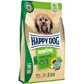 Happy Dog NaturCroq Mini Adult Lam & Ris - 4 kg