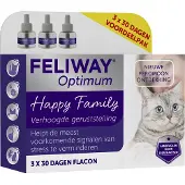 Feliway Optimum beroligende spreder til katte