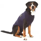 Medical Pet Shirt hund - blå - XXL