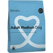 Vetality Medium Dog - 3 kg