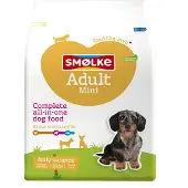 Smolke Smølke Adult Mini hundefoder