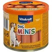 Vitakraft Dog Minis - 120 g