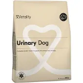Vetality Urinary Dog - 2 x 3 kg