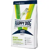 Happy Dog DYRLÆGE Hypersensitivitet - 12 kg