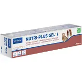 Virbac Nutri-Plus Gel - 120 g