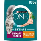 Purina One Urinary Health - Kylling & Hvede - 2 x 800 gram