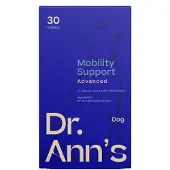 Dr. Ann's Mobility Support Advanced - 30 kapsler