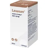 Alfasan Laxasan - 100 ml