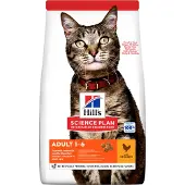 Hill's Pet Nutrition Adult 1-6 Kylling - 3 kg