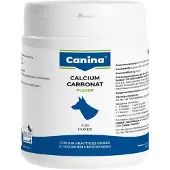 Canina Calcium Carbonat Pulver - 400 g