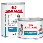 Royal Canin Hypoallergenic Dog - Dåser - 12 x 200 g