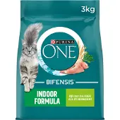 Purina Indoor - Kalkun - 3 kg