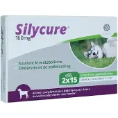 Fendigo Silycure 160 mg kosttilskud til hunde
