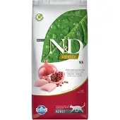 Farmina N&D Prime Kattemad - Kylling - 10 kg