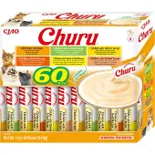 Inaba CAT CHURU KYLLING 60x14g