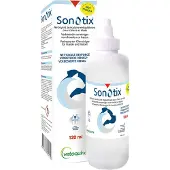 Vetoquinol Sonotix Ørerens - 120 ml