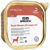 Specific Food Allergen Management CDW Hundefoder - Foliebakker - 6 x 300 g
