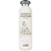 Greenfields Dog Shampoo & Conditioner - 270 ml