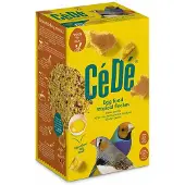 Cede Æggefoder Eksotiske Fugle - 1 kg