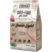 Mac’s Cat 7+ Senior/Light - 1,5 kg