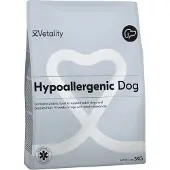 Vetality Hypoallergenic Dog - 3 x 3 kg