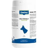 Canina Hvalp Kalktabletter - 1 kg