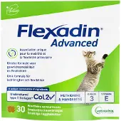 Flexadin Advanced kosttilskud til katte