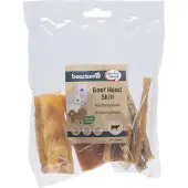 Beeztees Oksehud - 10 x 12 cm - 300 g