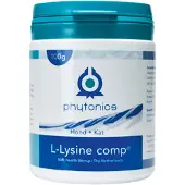 Phytonics L-Lysine comp kosttilskud til hund og kat