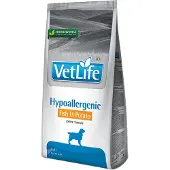 Farmina Vet Life Hypoallergen Fisk Og Kartoffel Hundefoder 12kg