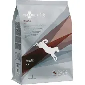Trovet Hepatic HLD hundefoder